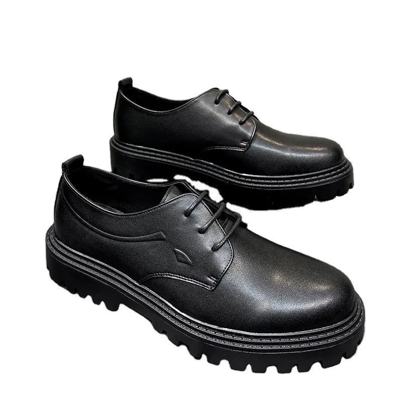 

Fashion Wholesale Chelsea Boots High-top And Low-top Zipper Round Toe Outdoor Boots