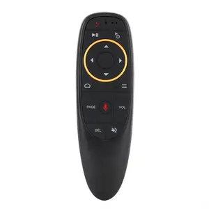 G10 2.4GHz Wireless Voice Remote Android TV Boxes