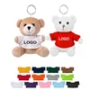 /product-detail/wholesale-custom-plush-mini-teddy-bear-t-shirts-with-branded-logo-promotional-soft-stuffed-animal-plush-toy-keychain-plush-60526471391.html