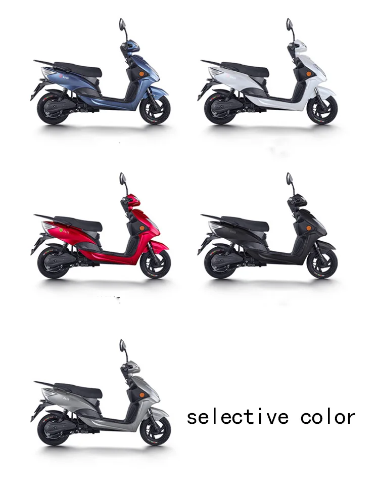 TAILG 800W 60V light electric scooters for adult