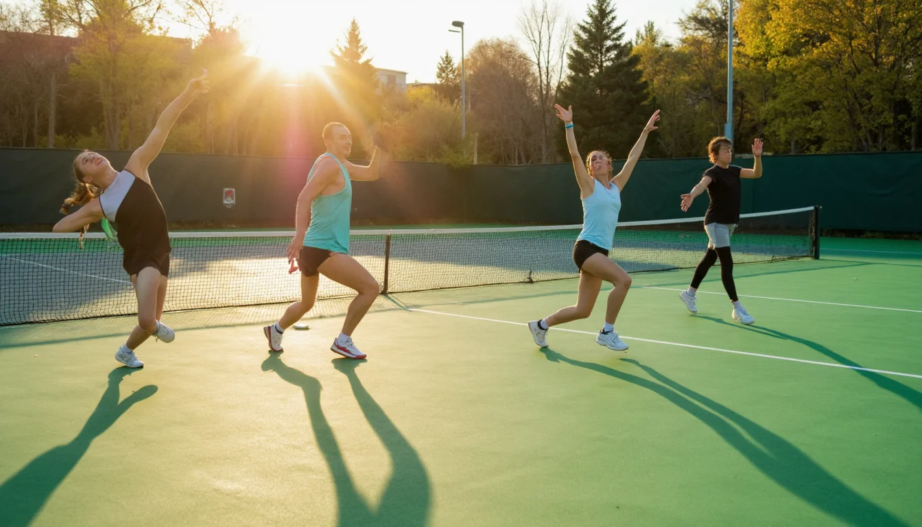 What Coaches Know About Spring Tennis: The Evidence-Based Injury ...