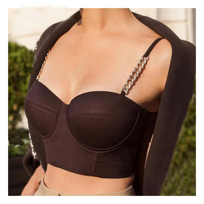 

FS2012D new arrivals sexy crop tops women Fashion vest