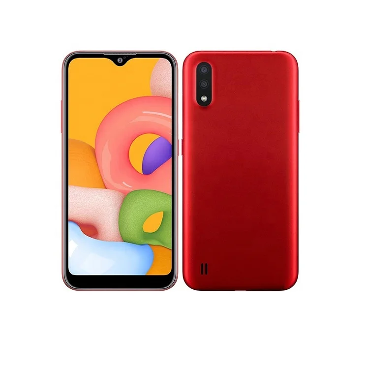 

Best-selling popular original unlocked android used mobile phone for Samsung A01