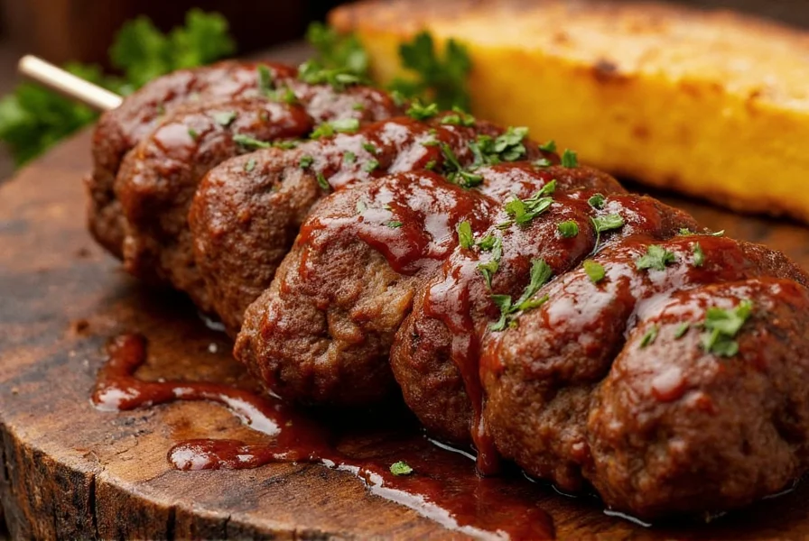 Kofte Kebab: Definition, History & Authentic Preparation
