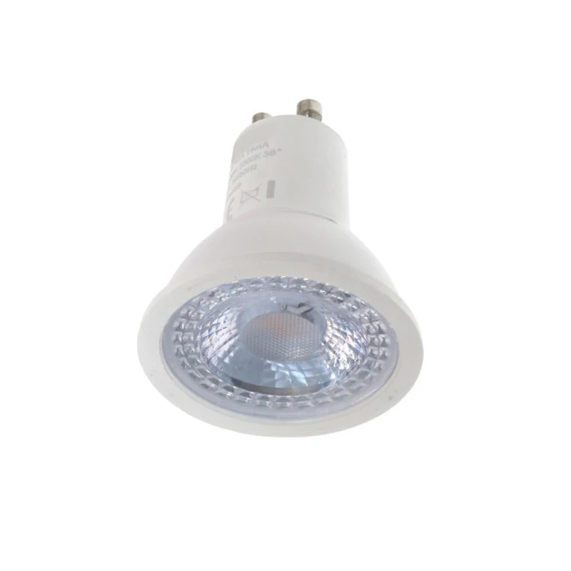 5-year Warranty GU10 LED Spotlight Replaceable LED Home Lights 5W Dimmable LED Lamp