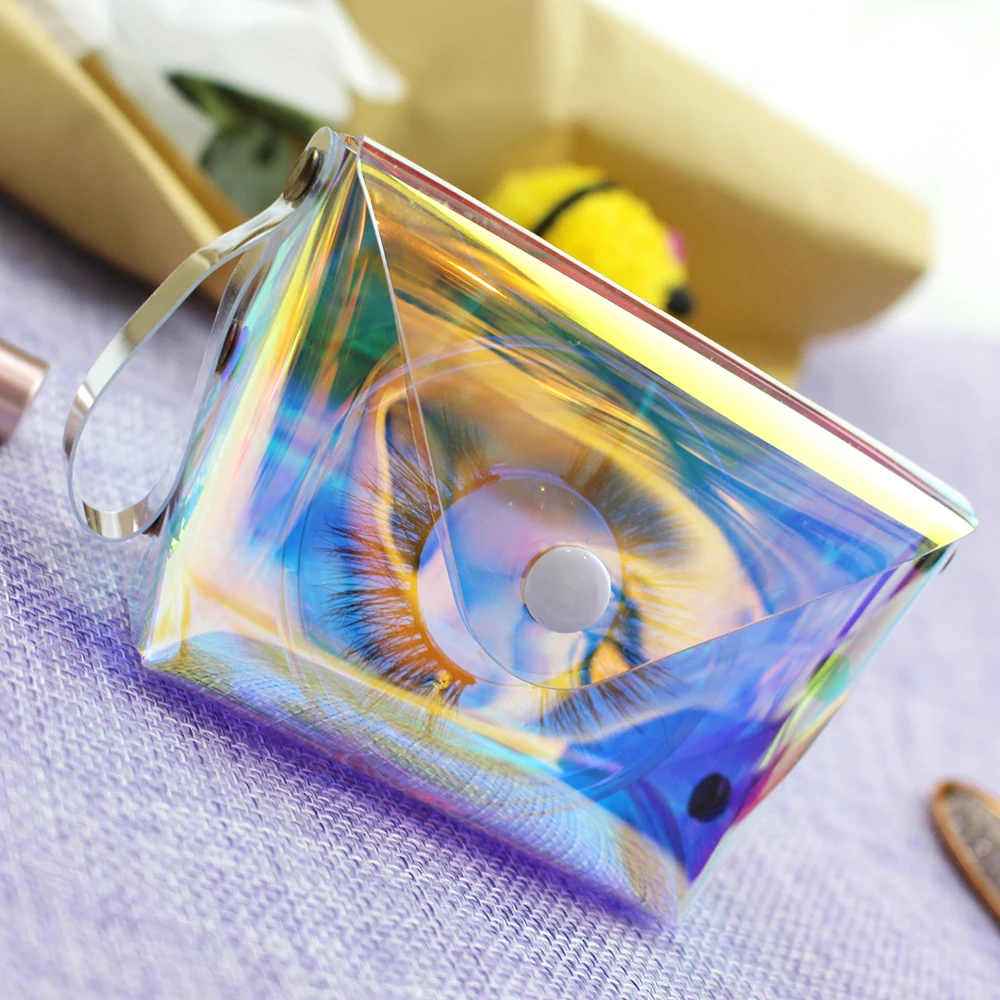 

new arrival hot sell eyelash distributors oem customized box packing, Black