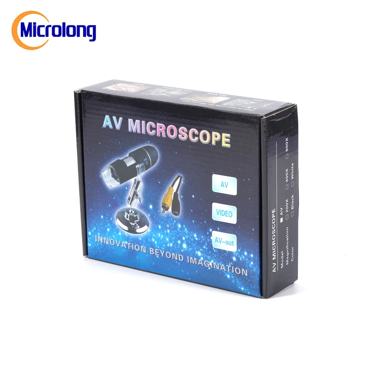 Tv Microscope Mobile Phone Repair Digital Microscope Pcb Repair/800x Av
