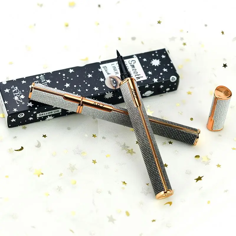 

Quick Delivery Waterproof Eyeliner Liquid Eyeliner Pencil Black