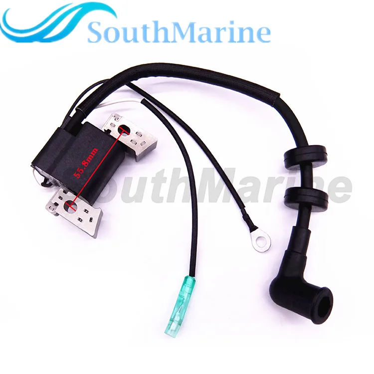 Boat Motor F25-05120000 Ignition Coil Presser for Parsun Outboard F20 F25 Outboard 4 stroke Engine