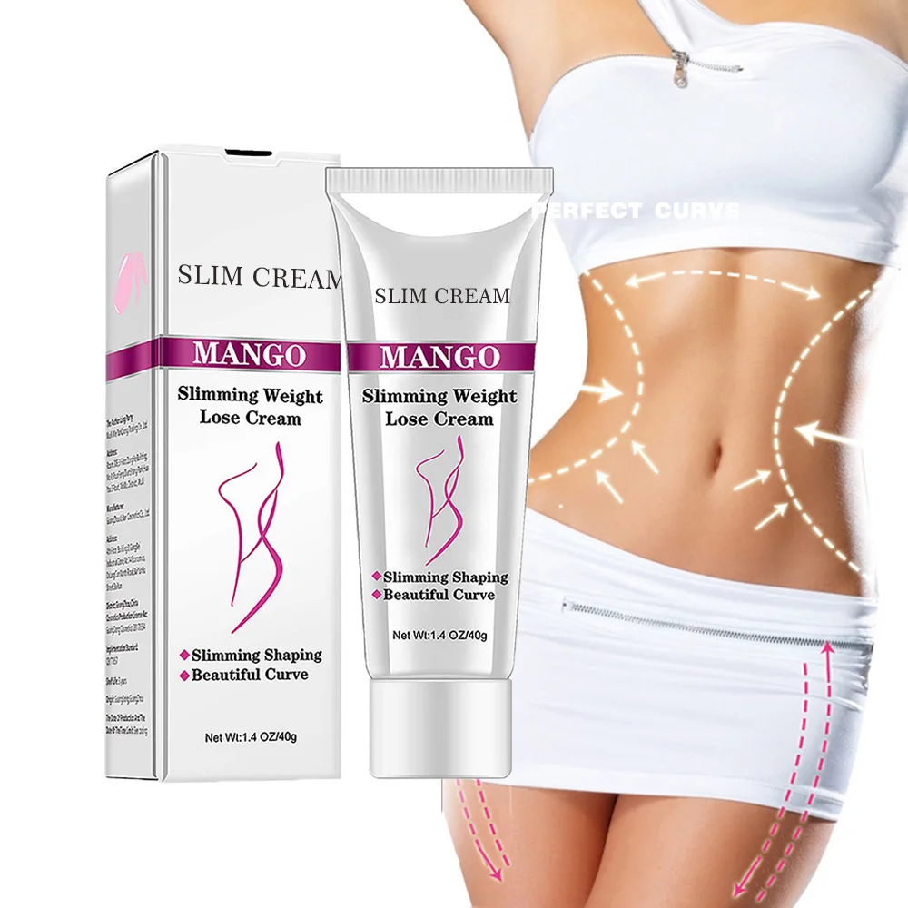 

Factory Wholesale Top Sellers 2021 Private Label Treatment Muscle Relaxation Hot Cream Body Shaping Slimming Cream For Women