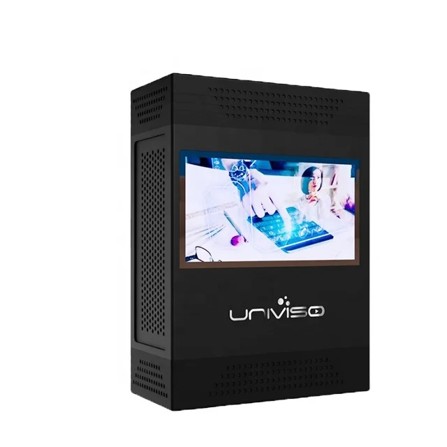 

3*5G 4G Live streaming 4K hd video encoder for outside using