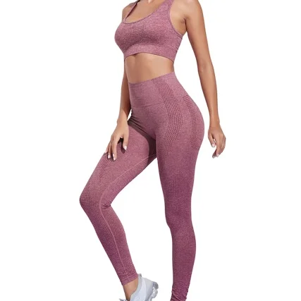 

Guangzhou SAIDIAN women fashion high quality yoga active sports wear sets for wholesale