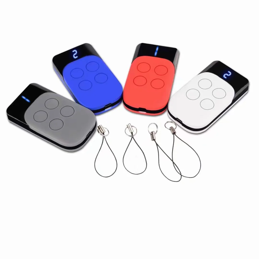 

2022 new arrival super 2 in one wireless remote control duplicator universal codes grabber for fixed code and rolling code