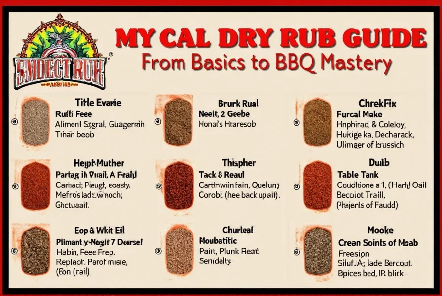 Lawry's Dry Rub