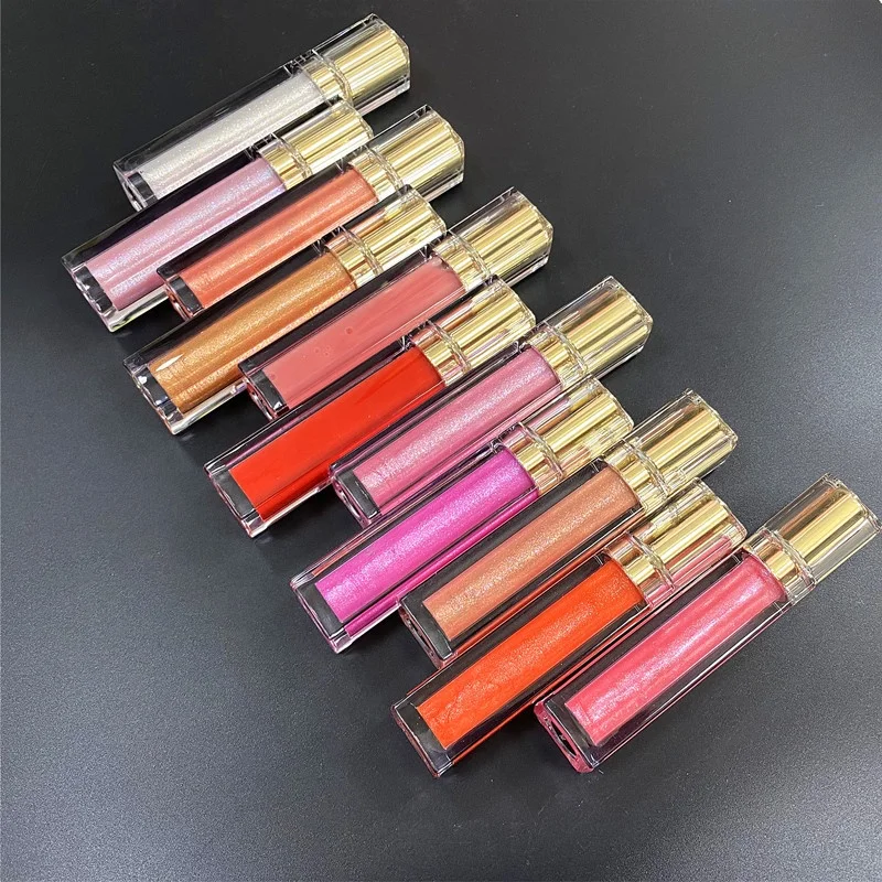 

Lipgloss For Girls OEM Private Label High Pigment Liquid Lipgloss