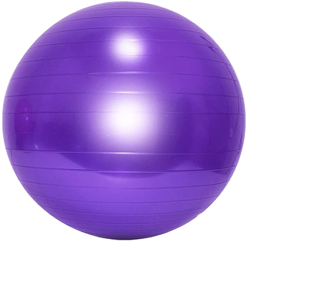 

Resistant Yoga Balance Stability Swiss Ball 45cm, Customized