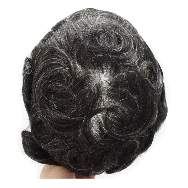 

Professional Mens Hair Pieces Manufacturers Hair Toupee System D7-5 for Men