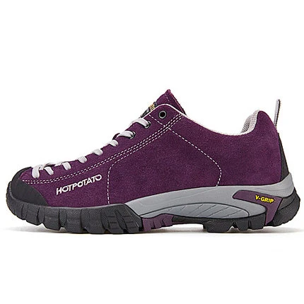 

logo customized classical water resistant outdoor shoes lady