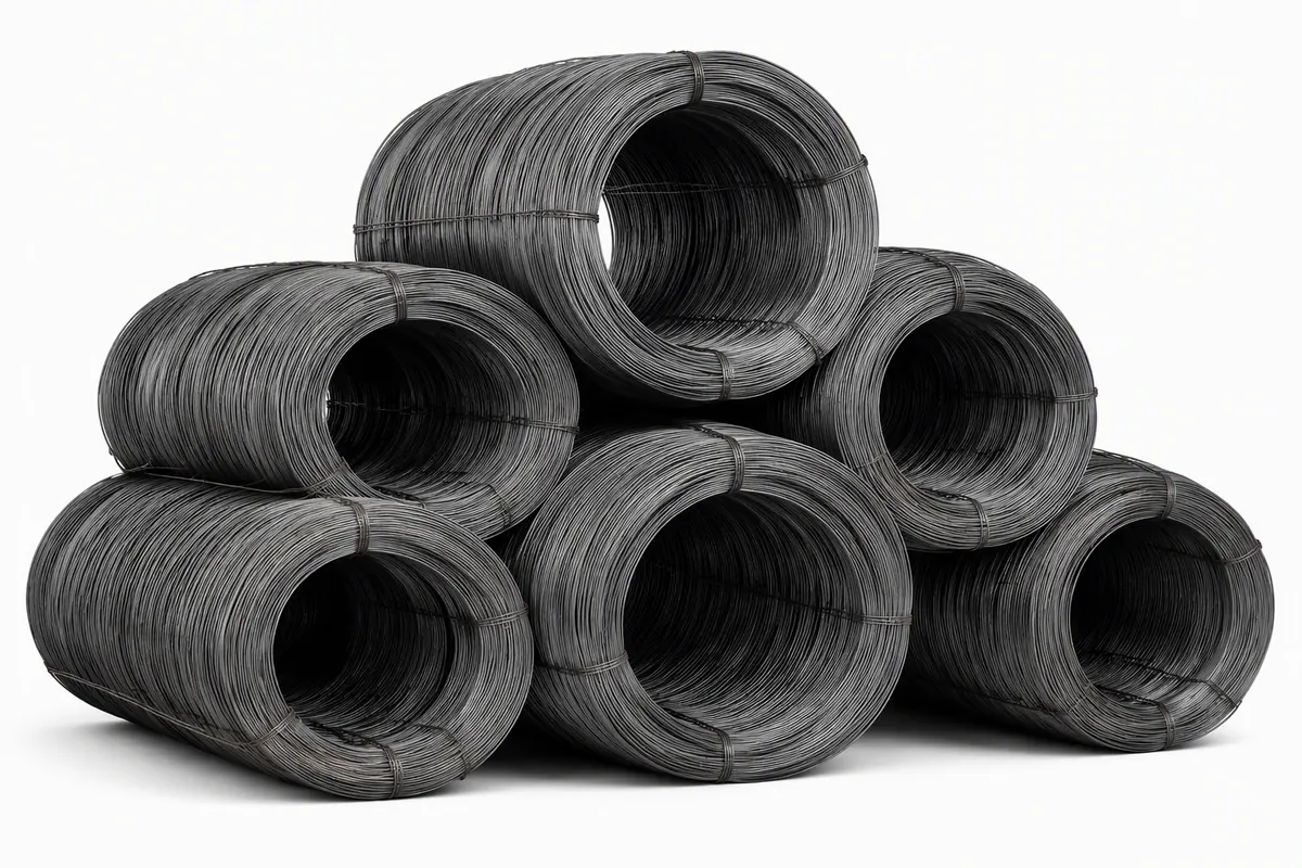 Wire Rod, grades Q195 / Q235 / SAE1008
