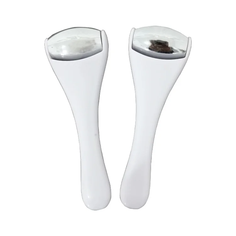 

Wholesale Facial Cold Massage Derma rolling System Skin Cool Face Derma Ice Roller customize