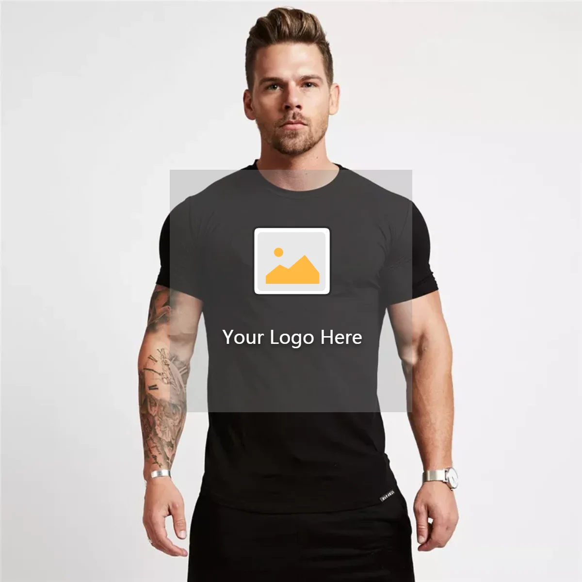 T-shirt Anti-wrinkle Graphic T-shirts 