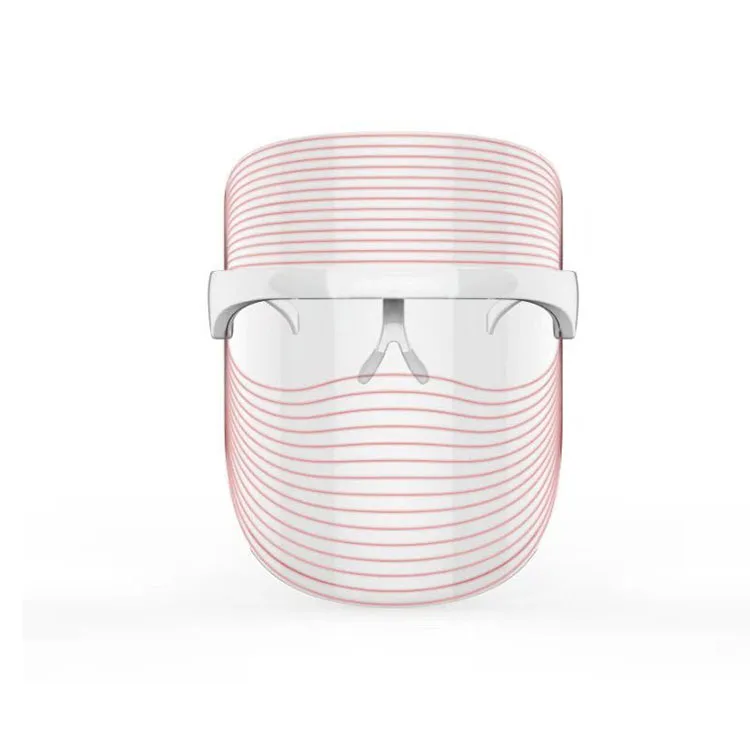 

Factory direct selling led light therapy facial mask with wholesale price