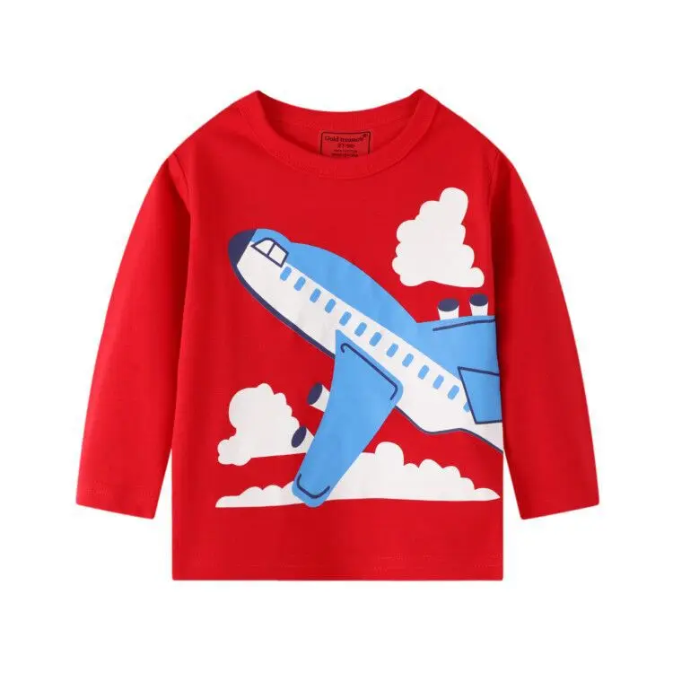 

Kids Boys Spring 3D T-Shirts vegeta Long Sleeve Cotton Tops Tee