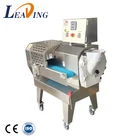 Automatic carrot potato radish taro onion tomato slicing cutting machine
