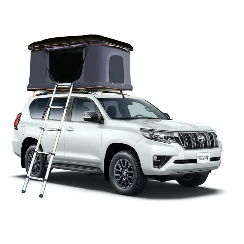 

QIBU Quick Automatic Opening Camping Tent Pop Up Car Roof Top Tent