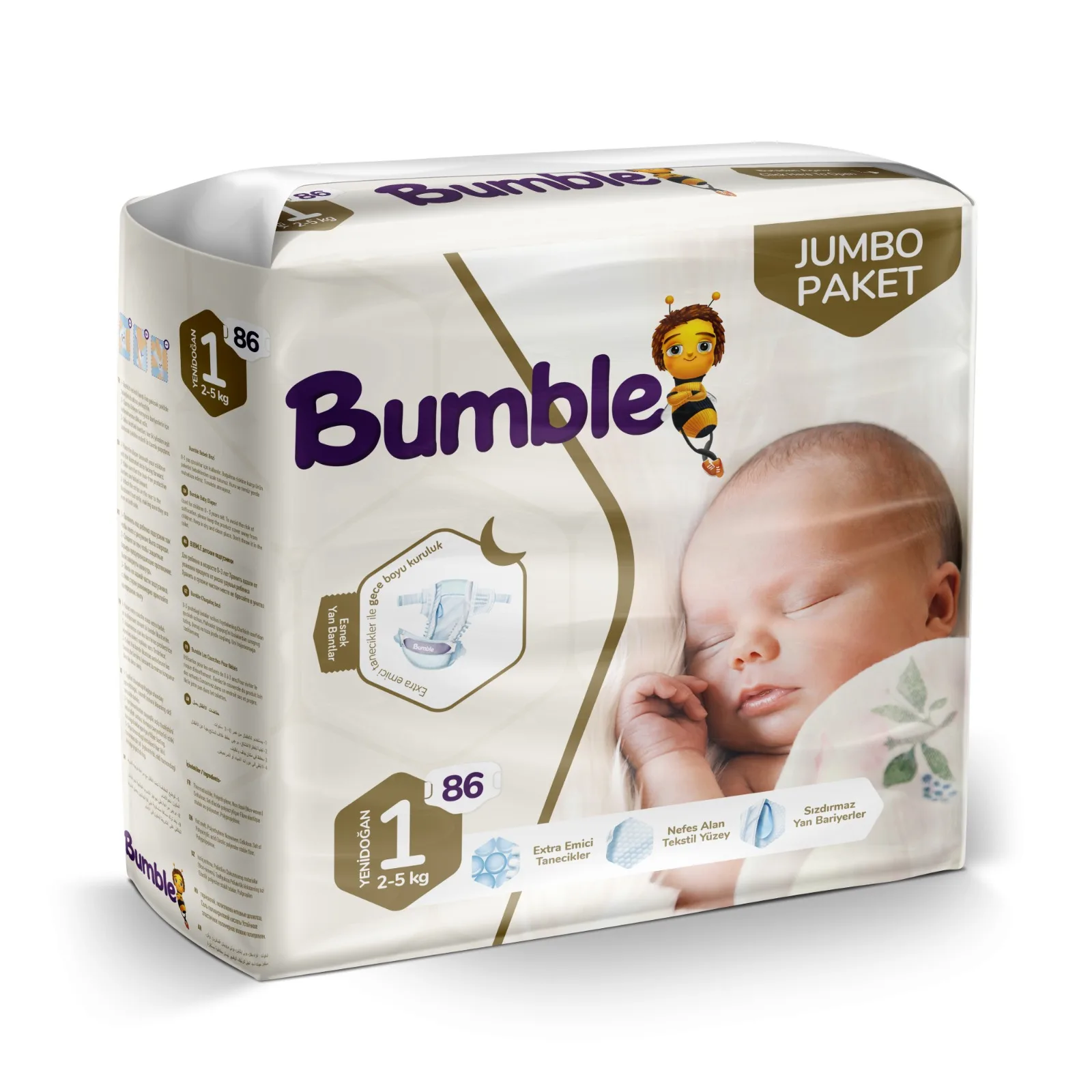 jumbo pack diapers