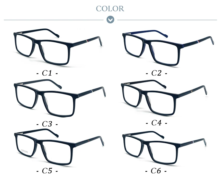 acetate frame optical
