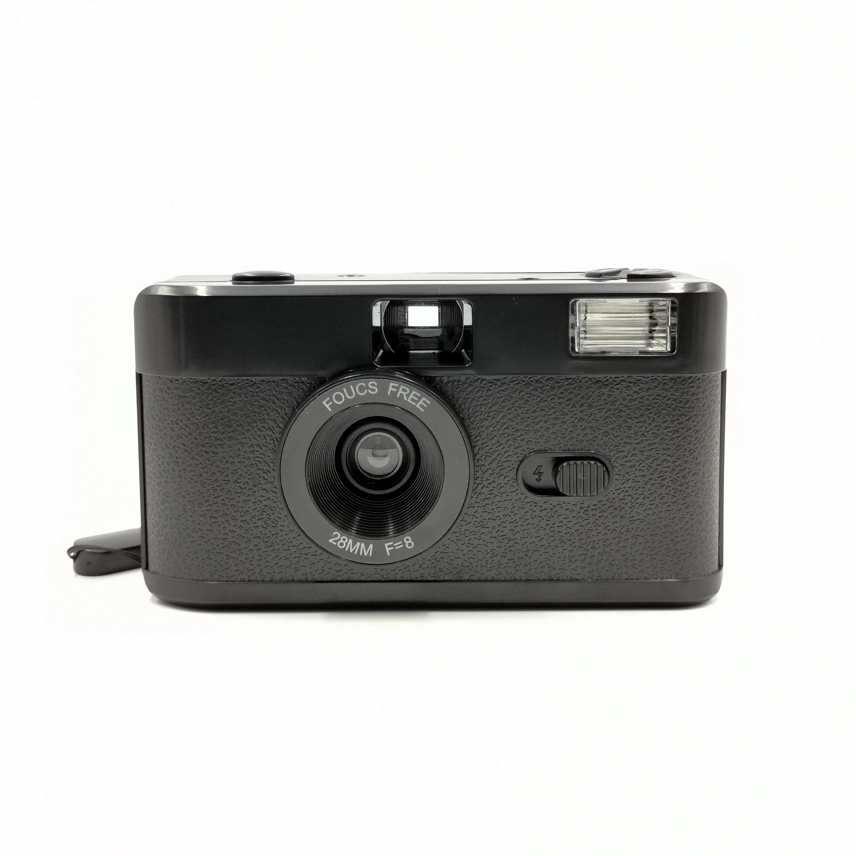 

2021New Kodak 35MM Film Reusable Camera with Flash