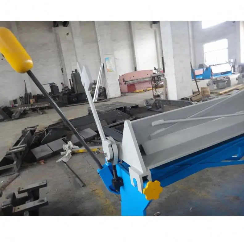 
EPB-S1270A European Series bending machine manual type, small folding machine, Manual bender for Stainless Steel 