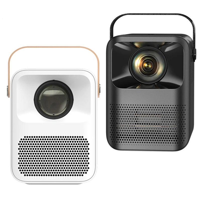 

Dropshipping Home Mini Led Portable Smart Pocket Cinema Video Projector CR35 Hot Sale Products protectores proyector portatil