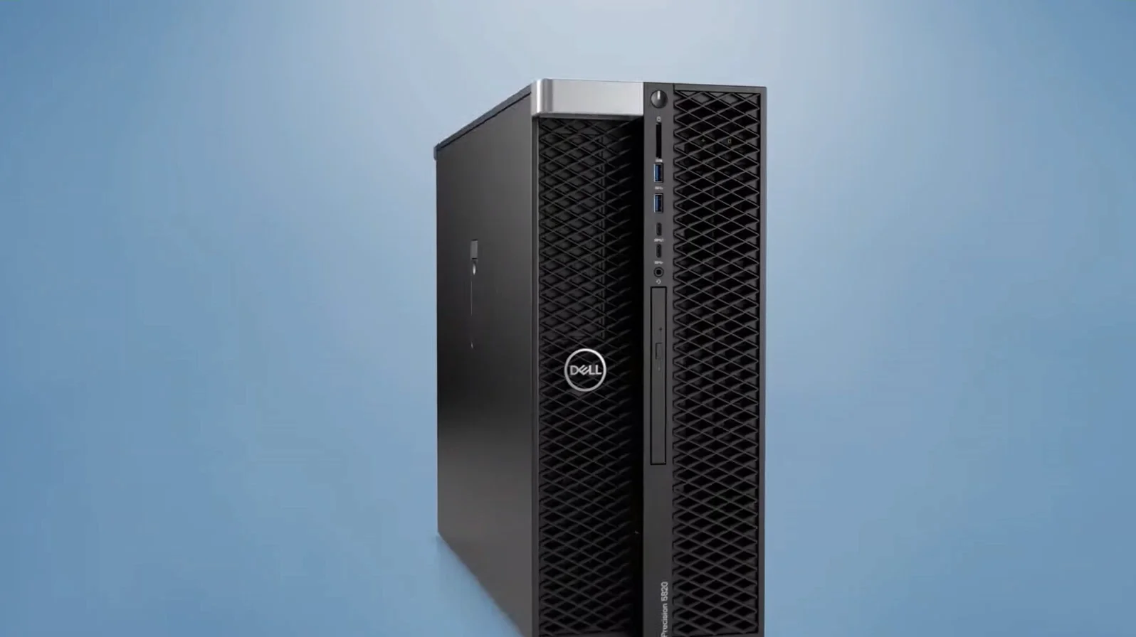 Dell Precision 5820 Tower with Intel Xeon W-2195 3.3ghz