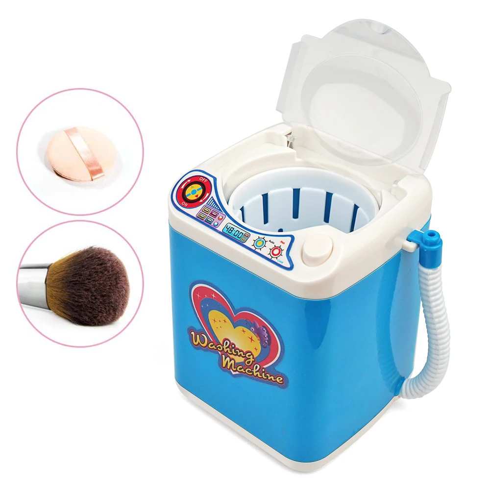 

home use equipment cute mini custom eyelash washing cleanser machine for eyelashes