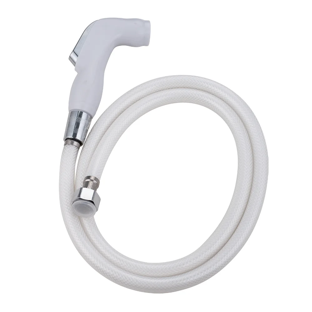 Tb606 Pvc Shataff Handheld Portable Shattaf Bidets Set Abs Toilet Bidet Hand Spray Gun Kit