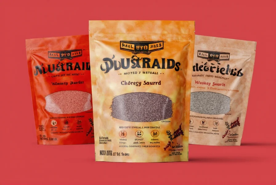 Buying Mustrad Seeds