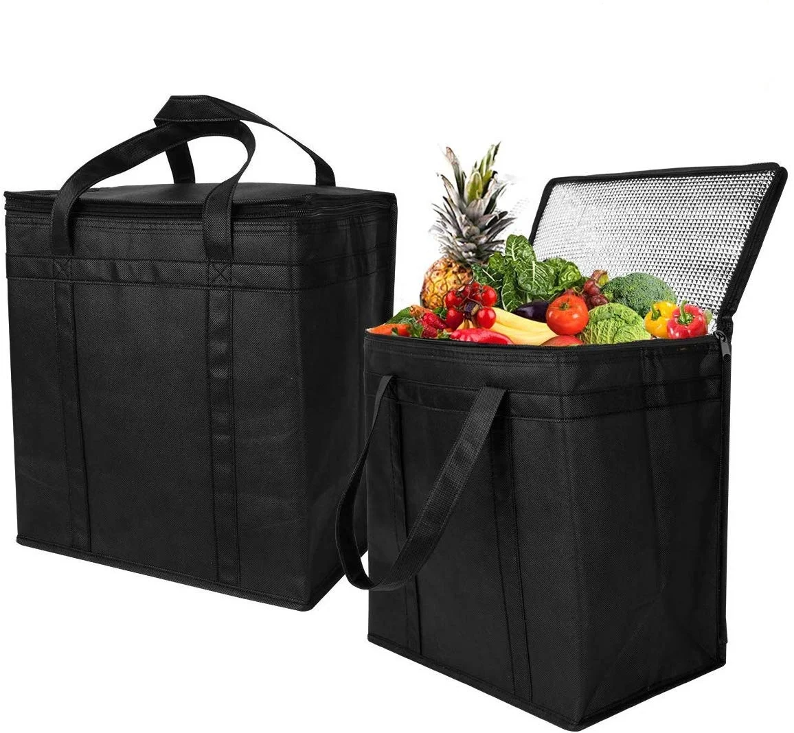 

Thermal Lined Cooler Bag, 50 different colors