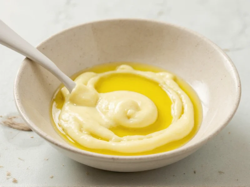 homemade mayonnaise olive oil