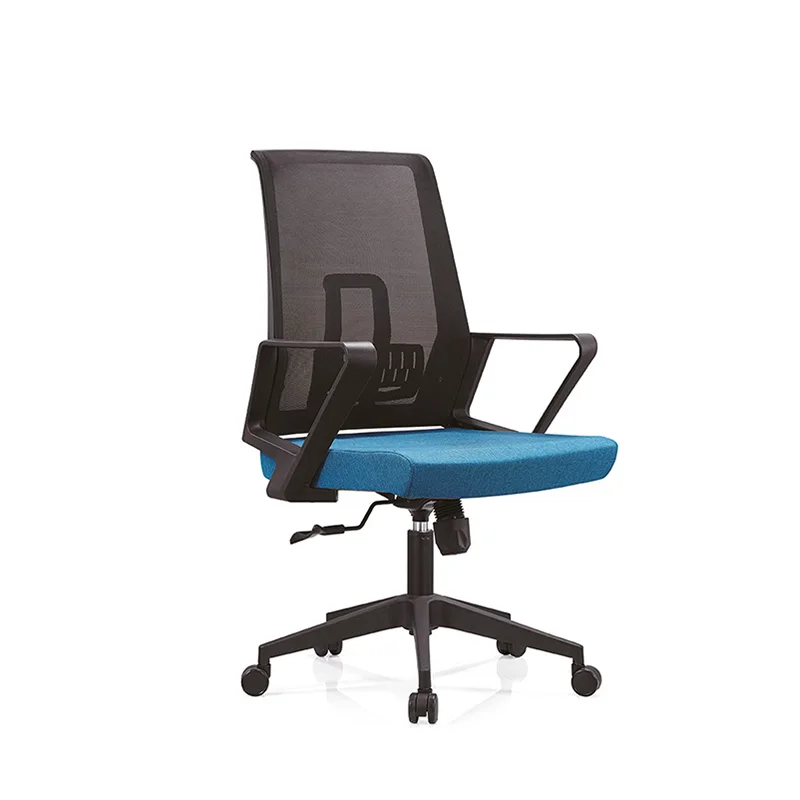 Ergonomic High Back Executive Chair Swivel Mesh Office Chair With Adjustable Headrest