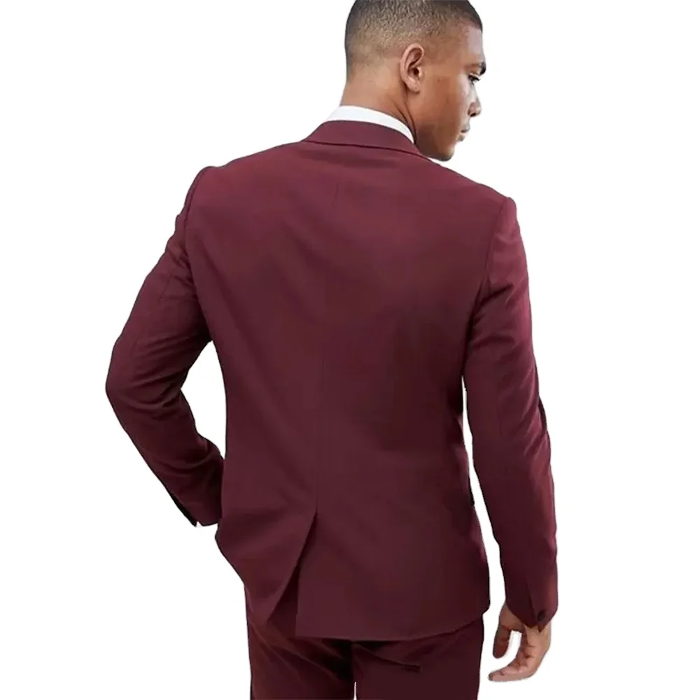 

Small Suit Decoration Best Men'S Cool Guess Modern Coat Suit Set For Men