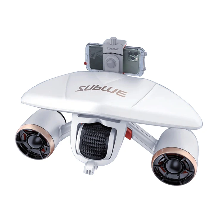 

Sublue WhiteShark MixPro sale underwater electric sea scooter