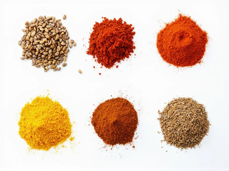 Common Spice Examples: Essential Varieties for Every Kitchen