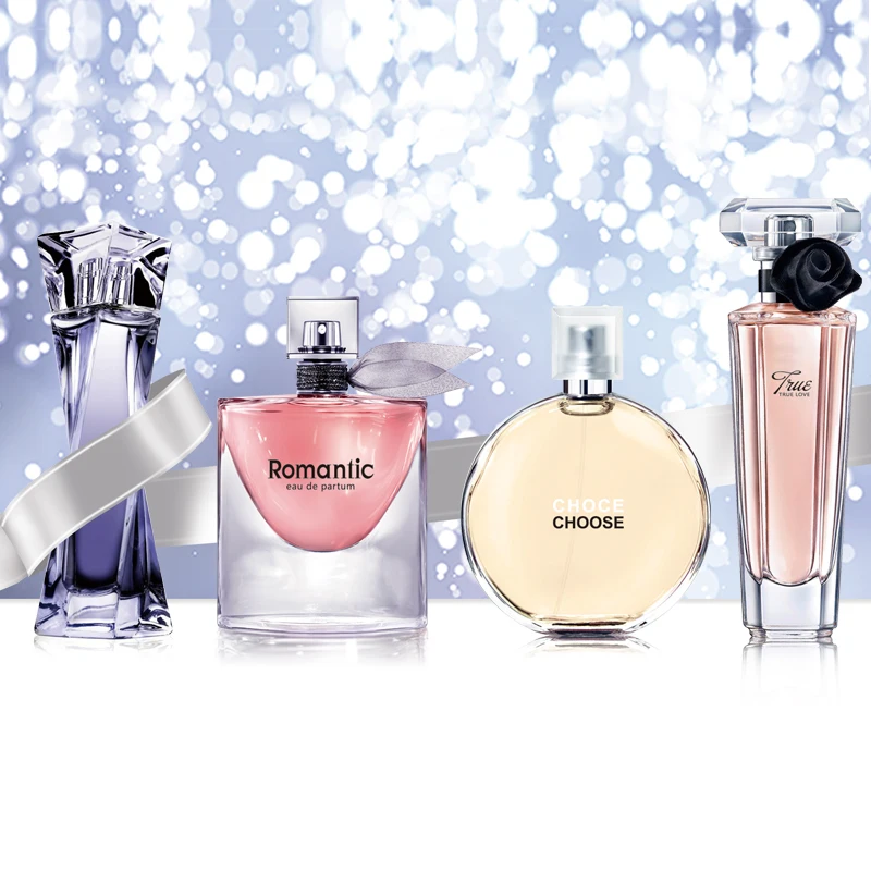 

Hot Sale Luxury Women Fragrance Perfume Long Lasting 25ml Perfume For Women Original