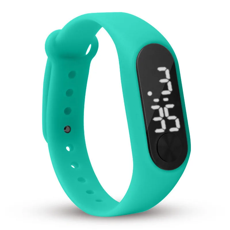 

Wholesales Price Waterproof Xiaomi 2 LED electronic Digital Watches For Unisex