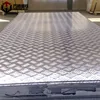 Embossed Diamond Patterned Aluminum Plate 5052 H36 4x8 Aluminum Sheet with Competitive Price