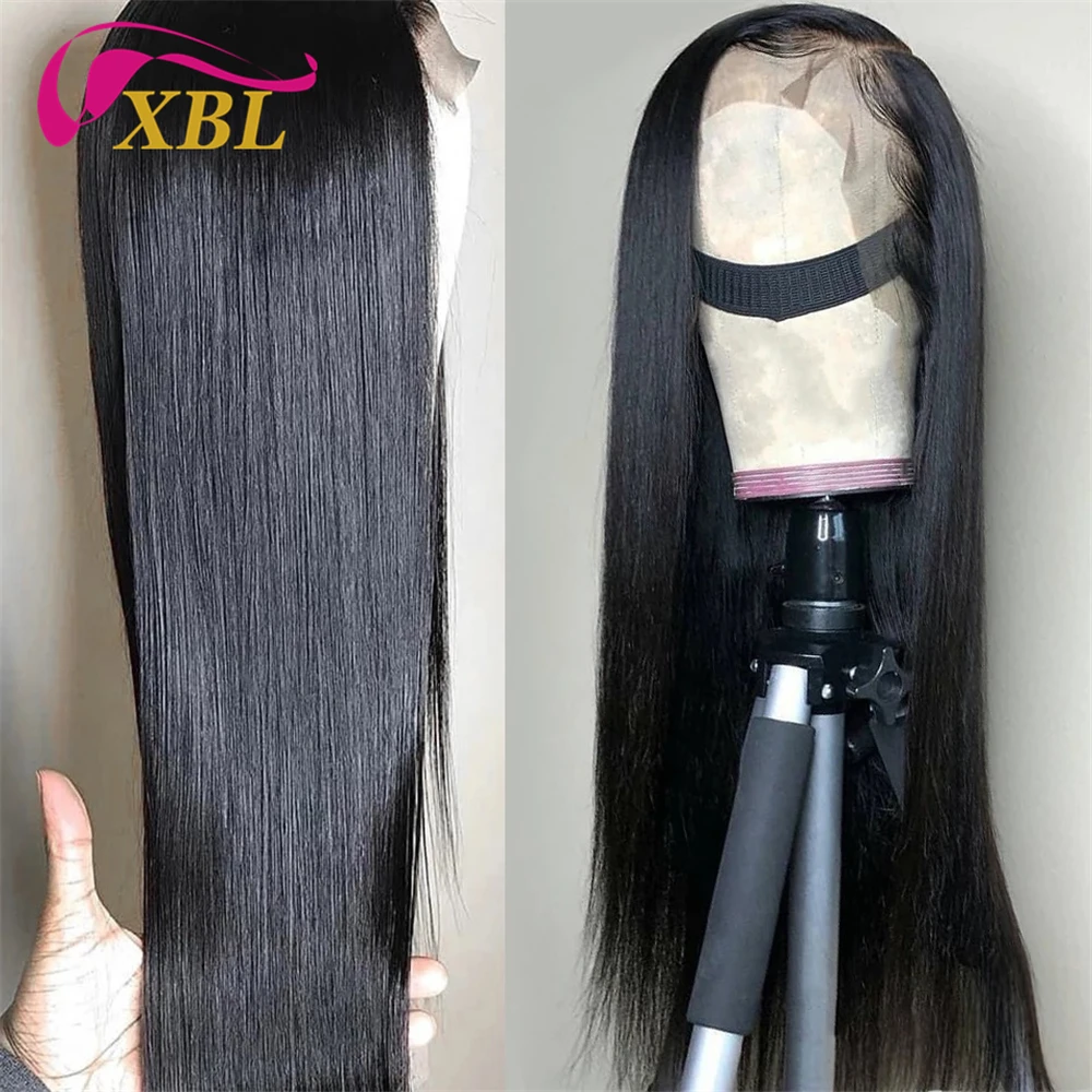 

XBL Qingdao Brazilian human Hair 13x6 Lace Front wigs,raw virgin cuticle pre plucked with baby hair lace front wigs