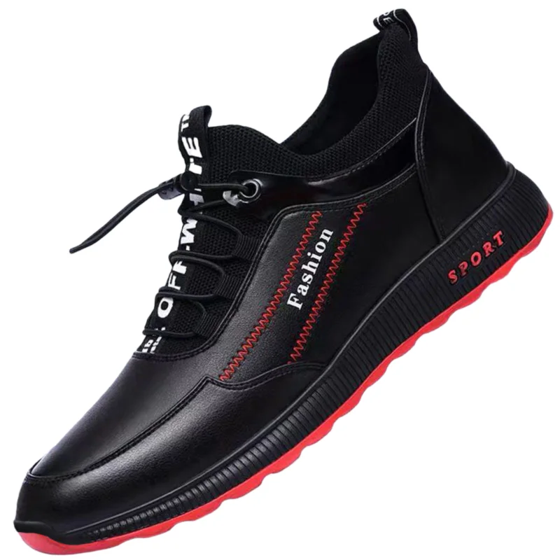 

Hot Best Sell Men's Fashion New Shoes Male Casual Shoes Shoe