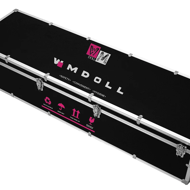 

WM dolls Flight Case
